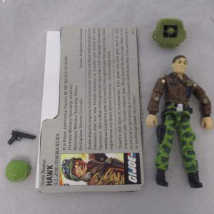 GI Joe V2 Hawk