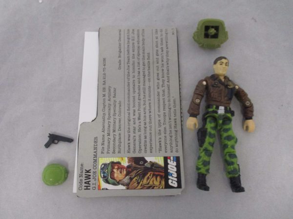 GI Joe V2 Hawk