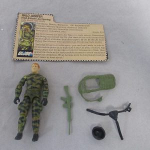 G.I. Joe V1 Ripcord