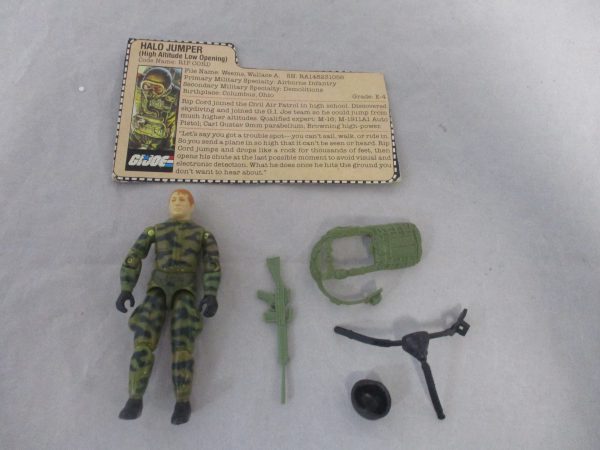 G.I. Joe V1 Ripcord