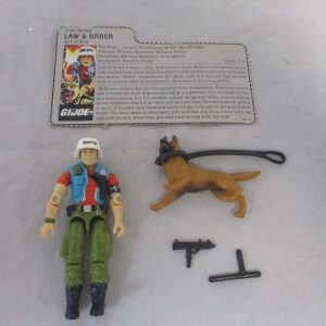G.I. Joe V1 Law And Order