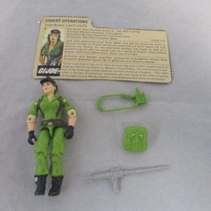 G.I. Joe V1 Lady Jaye