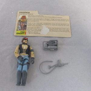 G.I. Joe V1 Torch