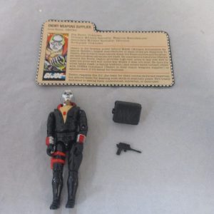 G.I. Joe V1 Destro
