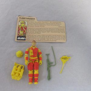 GI Joe V1 Blowtorch