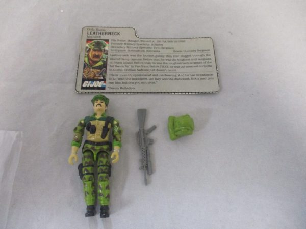 GI Joe V1 Leatherneck