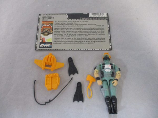 GI Joe V1 Blowtorch