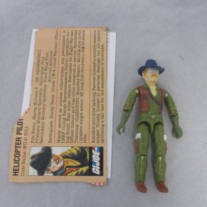GI Joe V1 Wild Bill