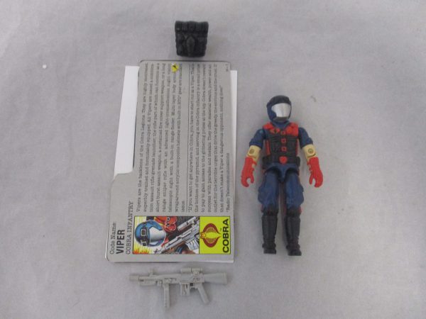 GI Joe V1 Vipers