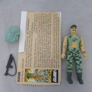 GI Joe V1 Gung-Ho