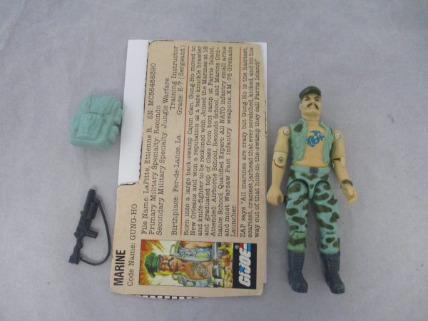 GI Joe V1 Gung-Ho
