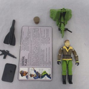 G.I. Joe V1 General Flagg