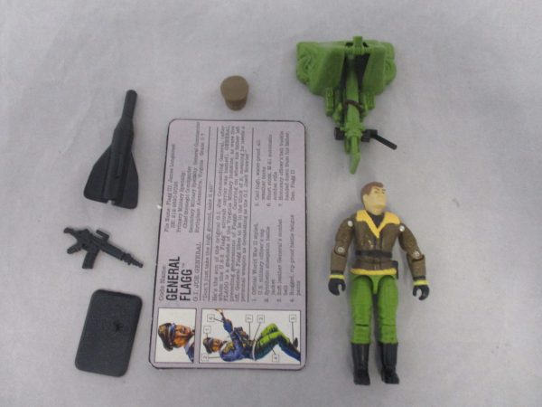 G.I. Joe V1 General Flagg