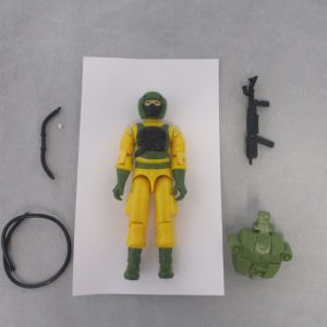 GI Joe V1 Airtight