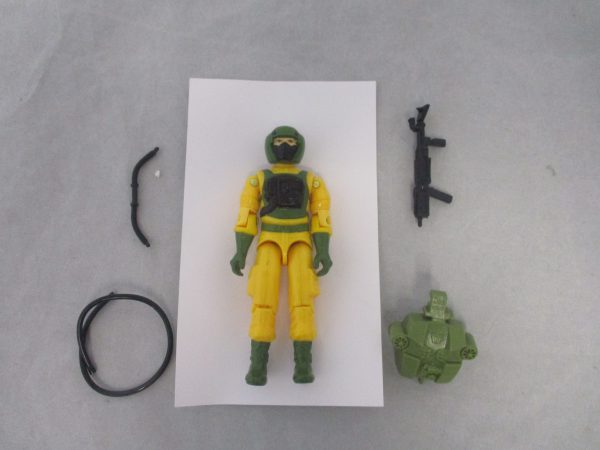 GI Joe V1 Airtight