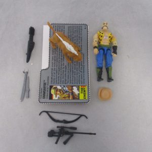 GI Joe V1 Gnawgahyde