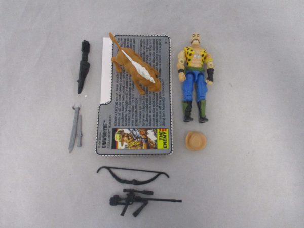 GI Joe V1 Gnawgahyde