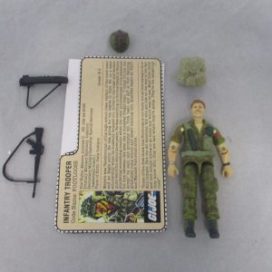 GI Joe V1 Footloose