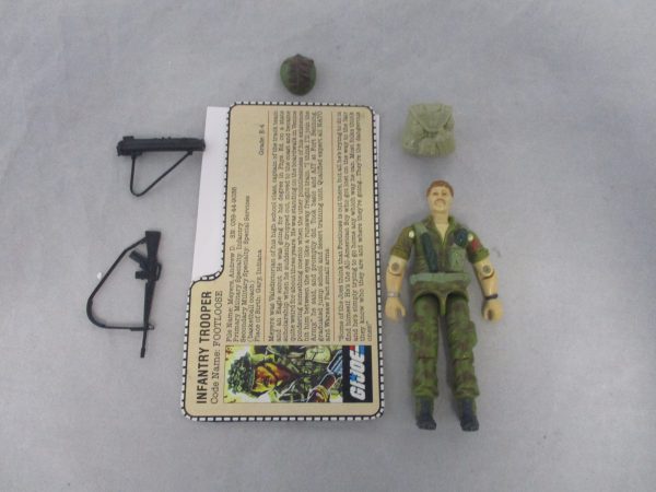 GI Joe V1 Footloose