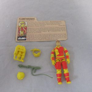 GI Joe V1 Blowtorch