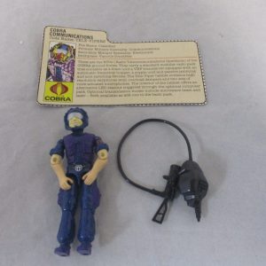 G.I. Joe V1 Tele Viper