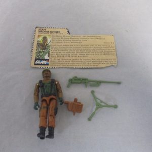 G.I. Joe V1 Roadblock