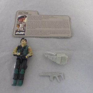 G.I. Joe V1 Dial-Tone