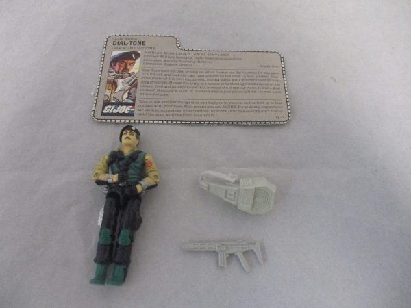 G.I. Joe V1 Dial-Tone