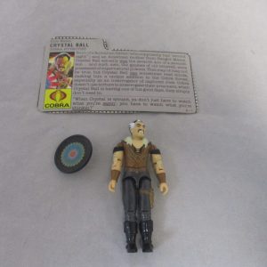 G.I. Joe V1 Crystal Ball
