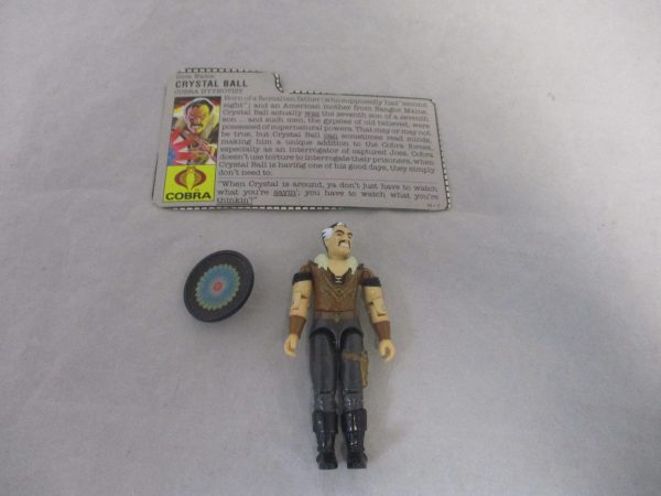 G.I. Joe V1 Crystal Ball