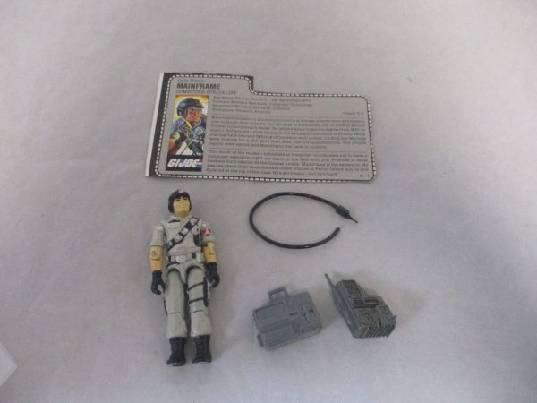 G.I. Joe V1 Mainframe