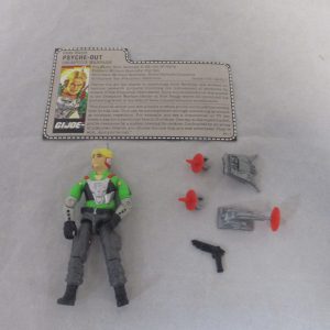 G.I. Joe V1 Psyche-Out