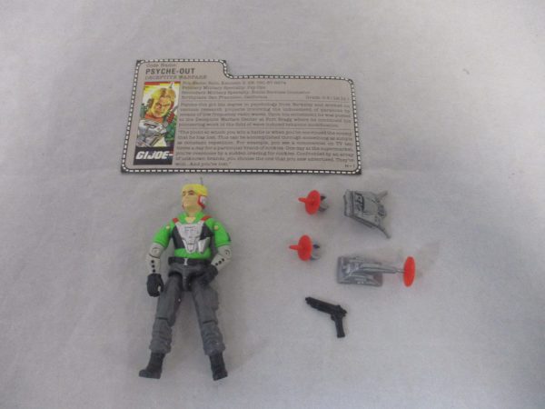 G.I. Joe V1 Psyche-Out