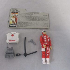 G.I. Joe V1 Lifeline