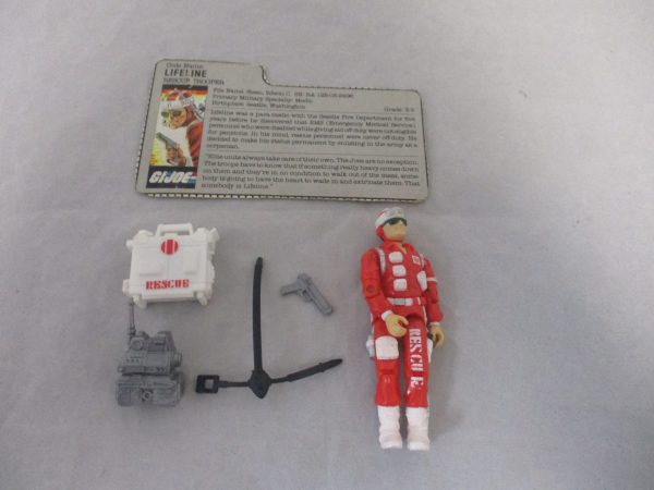G.I. Joe V1 Lifeline