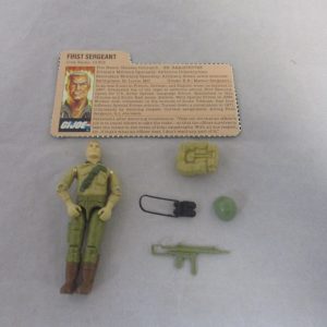G.I. Joe V1 Duke
