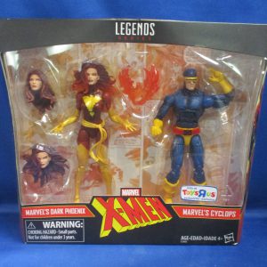 Marvel Legends Marvel's Dark Phoenix/Marvel's Cyclops