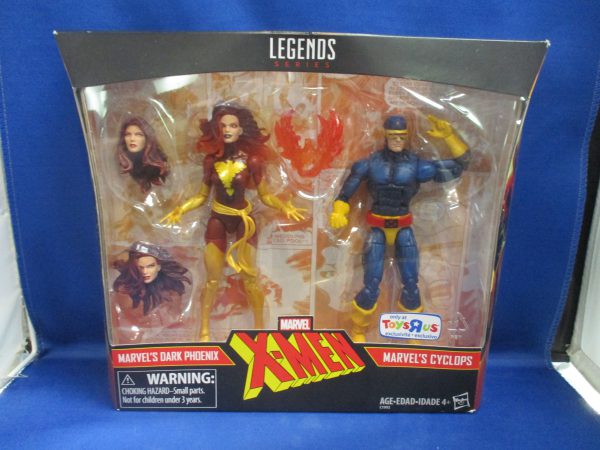 Marvel Legends Marvel's Dark Phoenix/Marvel's Cyclops