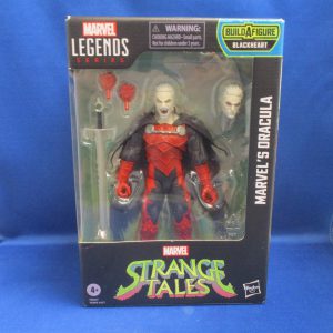 Marvel Legends Blackheart Wave Strange Tales Dracula
