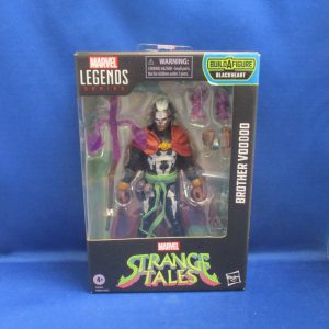 Marvel Legends Blackheart Wave Strange Tales Brother Voodoo