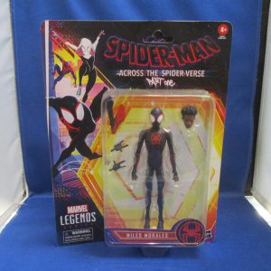 Marvel Spider-Man Legends Series Miles Morales
