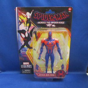 Marvel Spider-Man Legends Series Spider-Man 2099