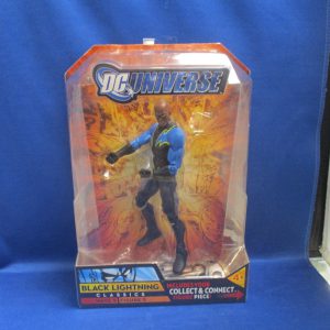 DC Universe Classics Wave 5 Black Lightning