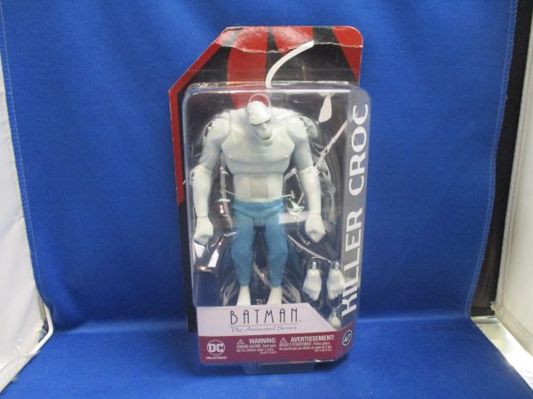 Dc Collectibles Batman the Animated Series Killer Croc