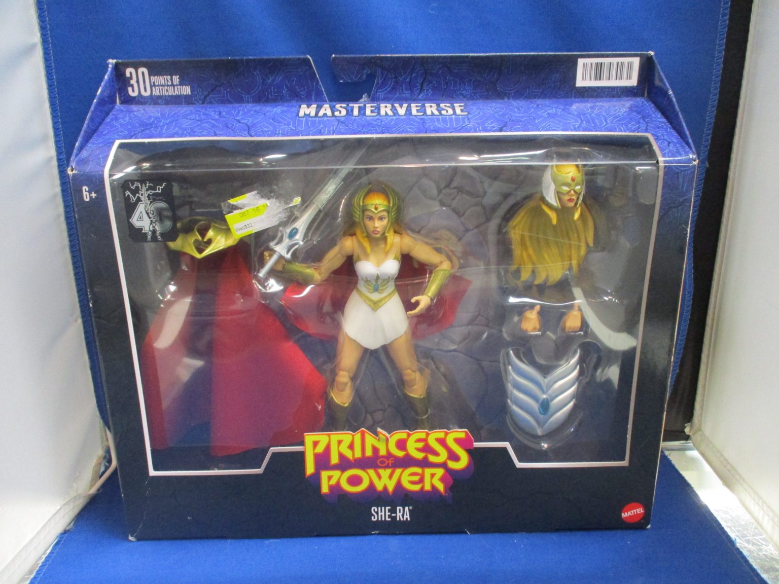 Les Maîtres de l'univers (Masters of the Universe: She-Ra