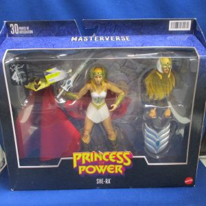 MOTU Masterverse Princess Of Power She-Ra