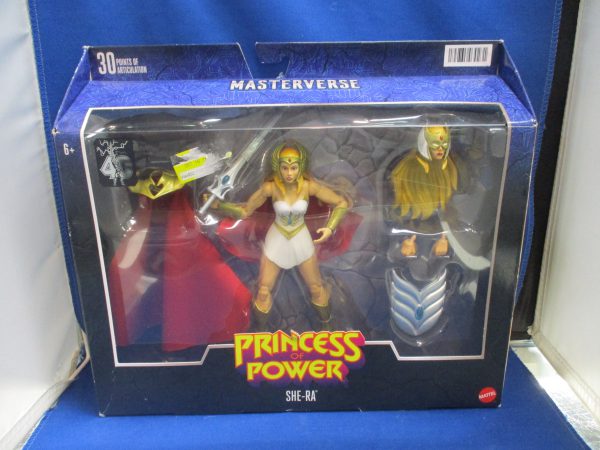MOTU Masterverse Princess Of Power She-Ra