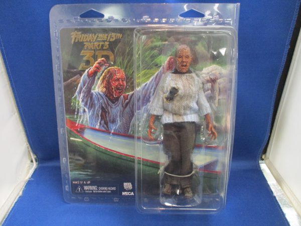 NECA Reel Toys Pamela Voorhees