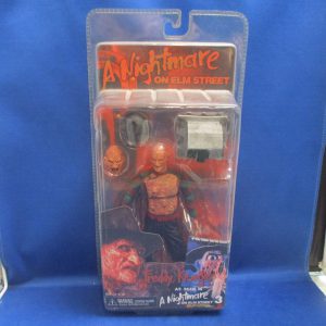 NECA Reel Toys Freddy Krueger
