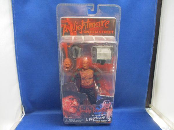 NECA Reel Toys Freddy Krueger
